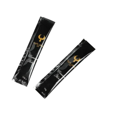 თაფლი ერთჯერად 15გრ-იან პაკეტებში